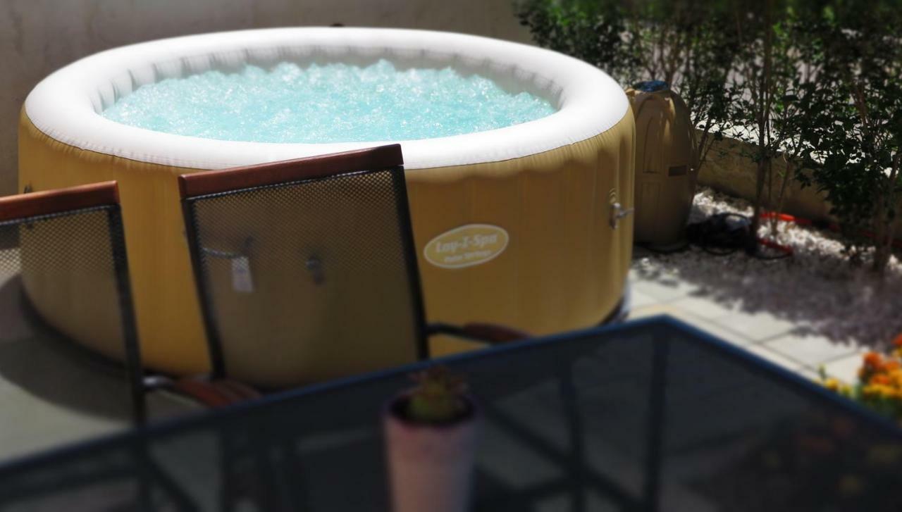 Apartment Gamma With Hydromassage Mini Pool Near Split Zrnovnica Экстерьер фото