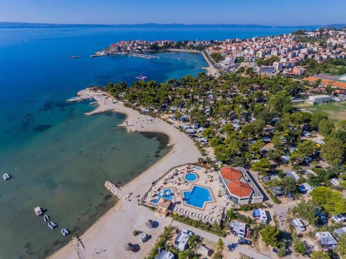 Apartment Gamma With Hydromassage Mini Pool Near Split Zrnovnica Экстерьер фото